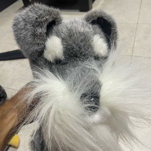 Animal Caracters Golf Head Covers 3 pc set
X large size